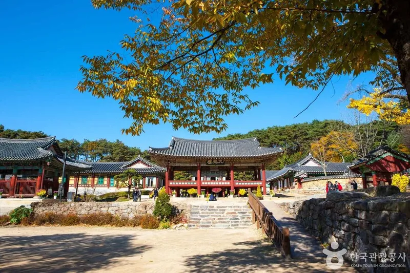 사진 출처 = 포토코리아(한국관광공사) 여주 신륵사