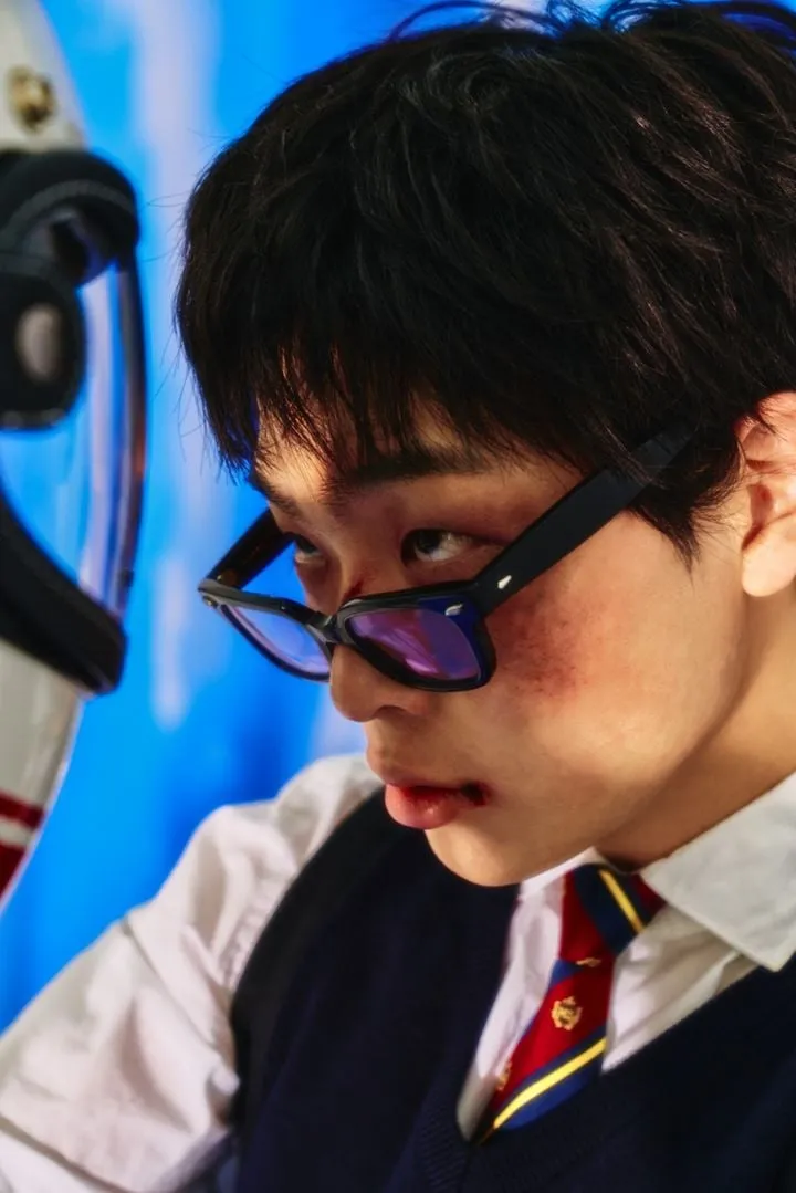 “소년만화로 쌓은 색깔”…김승주, 테잎스 합류→‘교환학생’ 새 시작