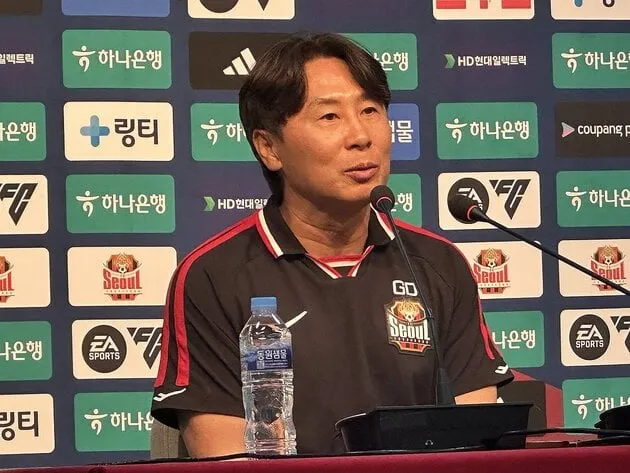 “팬심 소통 강조”…김기동, 기성용 이적 논란→간담회로 오해 해명 / 연합뉴스