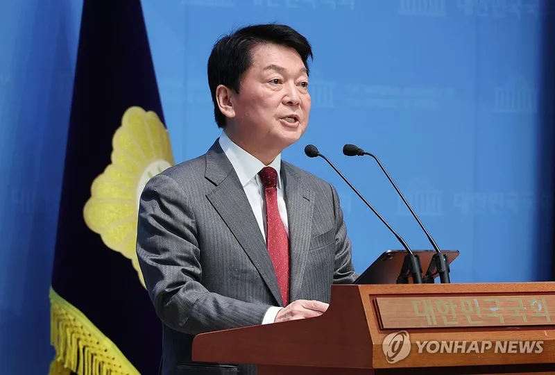 국민의힘 비상대책위원장에 내정된 안철수 의원 / 연합뉴스