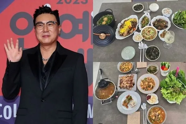 “신혼 밥상엔 매일 감사”…이상민·아내, ‘미운 우리 새끼’서 달달한 일상→가족의 시작