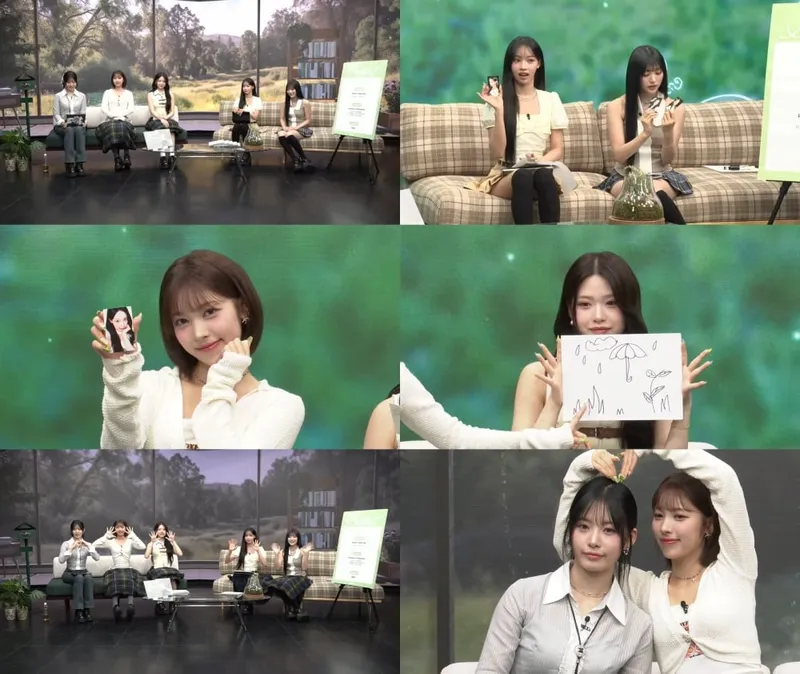 “리센느, 두 번째 싱글에 담긴 잔향”…‘엠카운트다운’서 신곡 무대→팬심 사로잡는다 / 더뮤즈엔터테인먼트