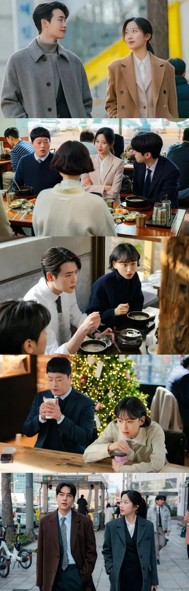“서초동 5인방의 뜨거운 케미”…이종석·문가영, ‘서초동’ 촬영장 우정→첫 방송 기대감 폭발 / tvN