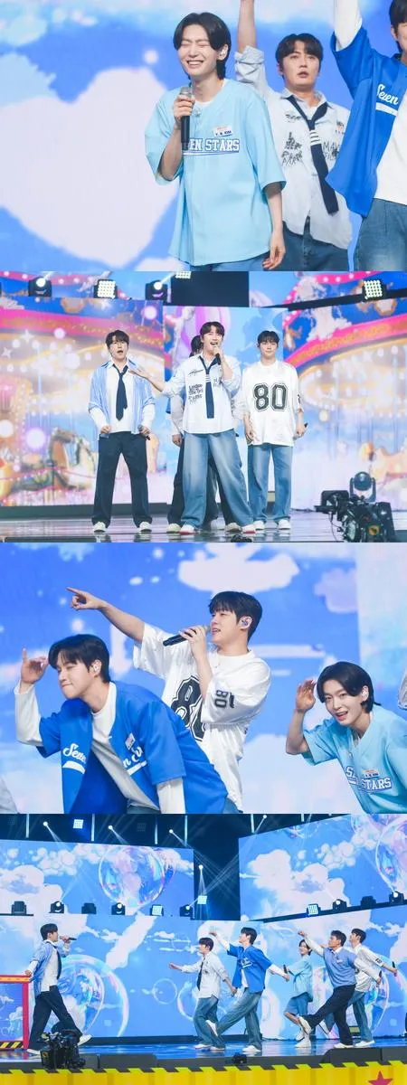 “BTS 뷔 제치고 최애 등극”…손빈아·김용빈, ‘사랑의 콜센타-세븐스타즈’로 아이돌 무대도 접수 / TVCHOSUN