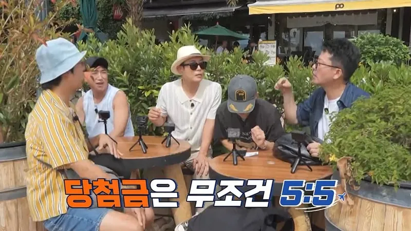 “총각 파티가 이런 분위기?”…김준호·독박즈, ‘니돈내산 독박투어4’서 오키나와 포장마차→젊음 만끽
