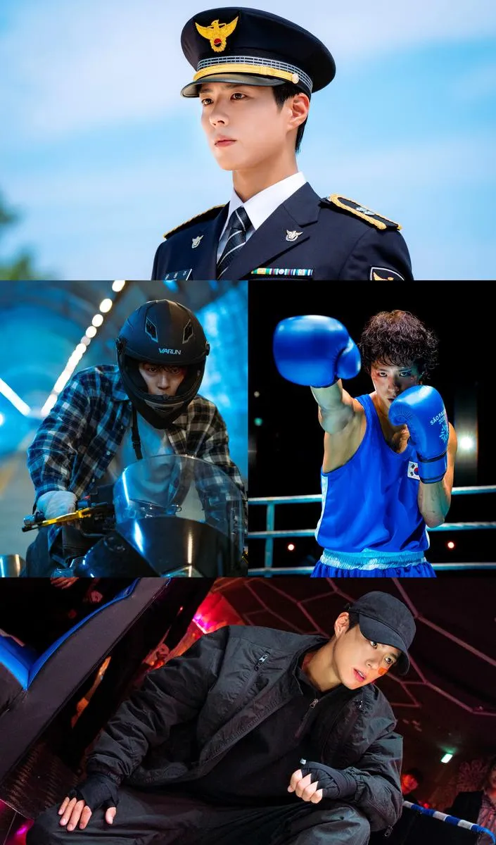 “정의감의 KO펀치”…박보검, ‘굿보이’ 명대사로 시청자 마음에 직격타→본능 자극 드라마 운명은