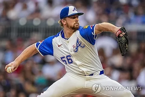 “팔꿈치 부상 악재”…슈웰렌바흐, 애틀랜타→2개월 장기 결장 / 연합뉴스