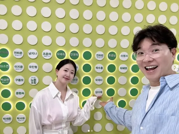 “30㎏ 감량으로 완전히 달라진 모습”…김다예·박수홍, 달라진 일상 속 가족의 힘→함께한 성장