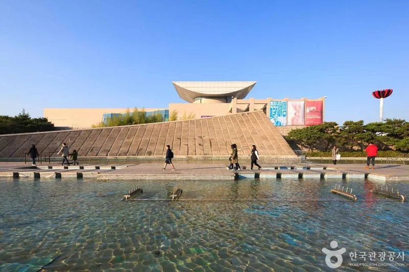 사진 출처 = 포토코리아(한국관광공사) 대전시립미술관