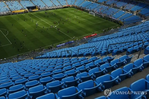 “공짜 표 배포”…FIFA, 클럽 월드컵 흥행 부진→빈 관중석 채우기 총력 / 연합뉴스