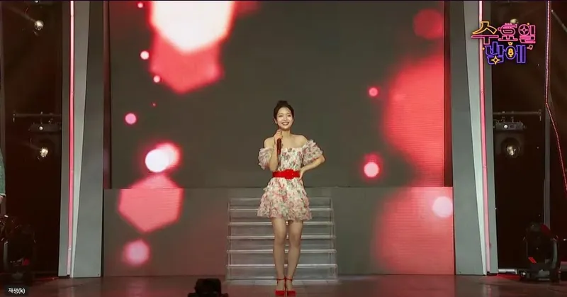 TV CHOSUN '트롯 올스타전: 수요일 밤에' 방송 캡처
