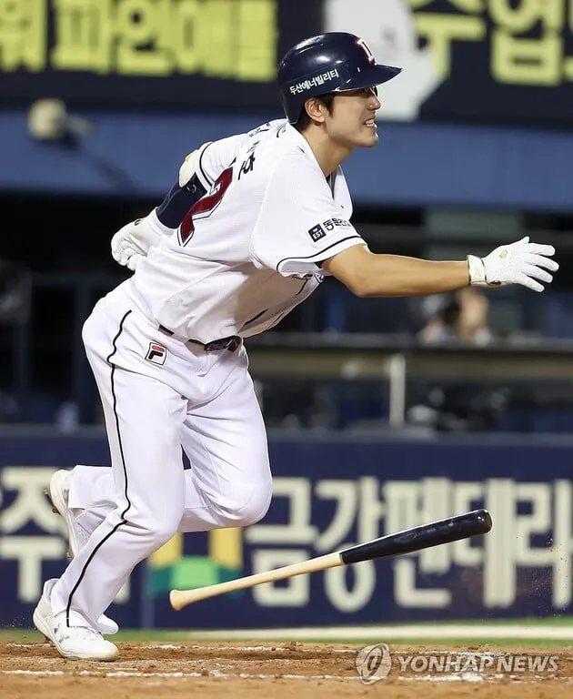 “특별 엔트리 등록”…김재호, 두산 은퇴식서 현역 마지막 출전→kt전 유격수 가능성 / 연합뉴스