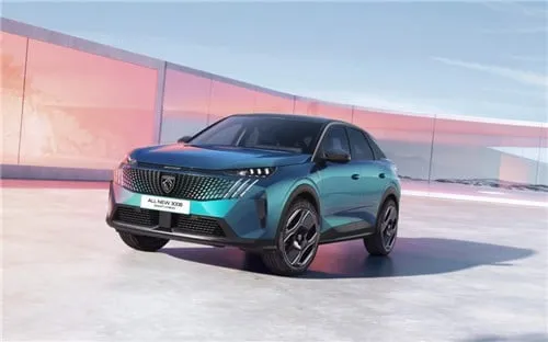 48V 스마트 하이브리드 혁신…푸조 올 뉴 3008, 수입 C-SUV 시장 재편→친환경 경쟁 심화