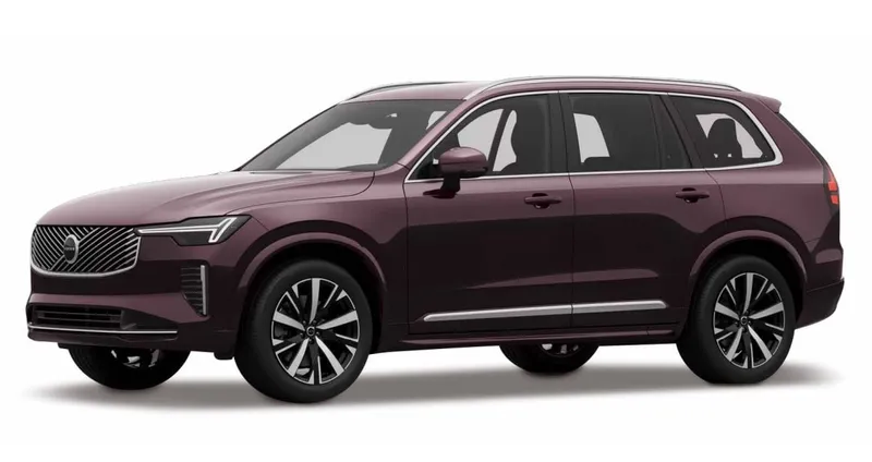 XC90 / 볼보자동차코리아