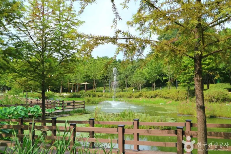 사진 출처 = 포토코리아(한국관광공사) 왕송호수공원