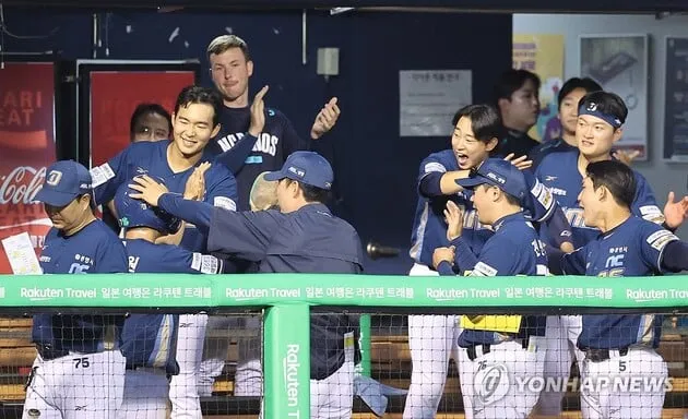 “리틀야구장 건립 지원”…엔씨소프트, 성남시 협력→NC 연고지 이전설 확산 / 연합뉴스