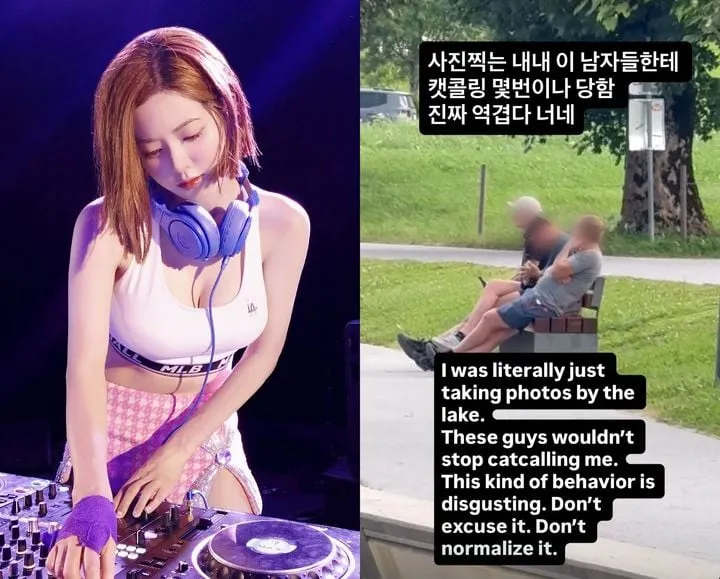“캣콜링에 참지 않았다”…DJ소다, 삭발 후 독일서 남긴 분노의 고백→SNS 뜨겁게 달궜다