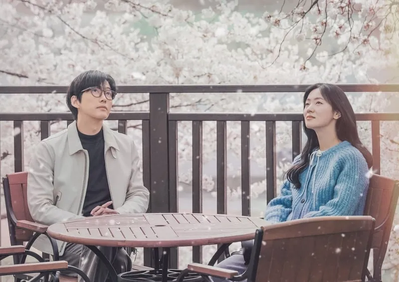 “직진 고백의 후폭풍”…‘우리영화’ 남궁민·전여빈, 감정의 균열→후반부 진실 향해 간다 / SBS