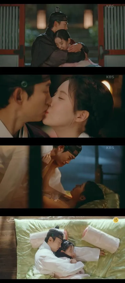 “옥택연·서현, 두 번째 밤의 약속”…‘남주의 첫날밤을 가져가버렸다’ 사위 선언→로맨스 격변