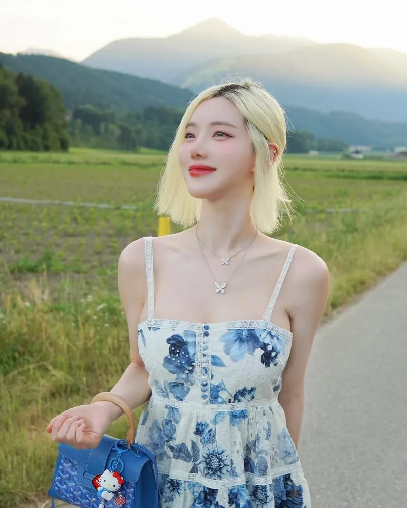 DJ 소다 인스타그램