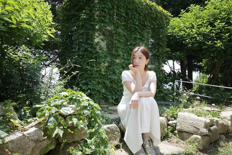 “도쿄에서 곧 만나요”…정소연, 싱그러운 여름→설렘의 순간 / 걸그룹 라붐 정소연 인스타그램