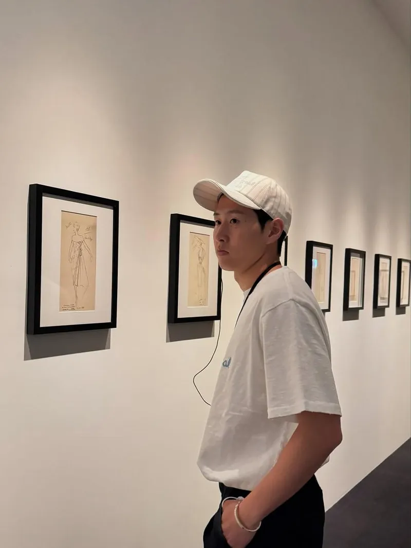 축구선수 이강인 인스타그램