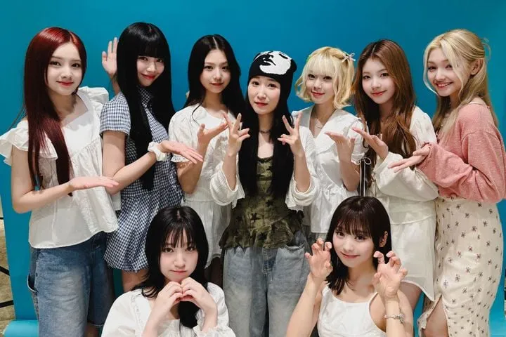 “유니스·노아의 음악 동행”…‘셰이킹 마이 헤드’ 협업곡으로 국경을 넘다