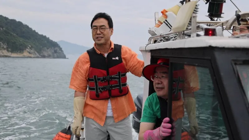 부산의 여름, 더 예뻐진 골목과 시장…‘동네 한 바퀴’ 동네지기, 부산의 오늘→열정과 삶을 만나다