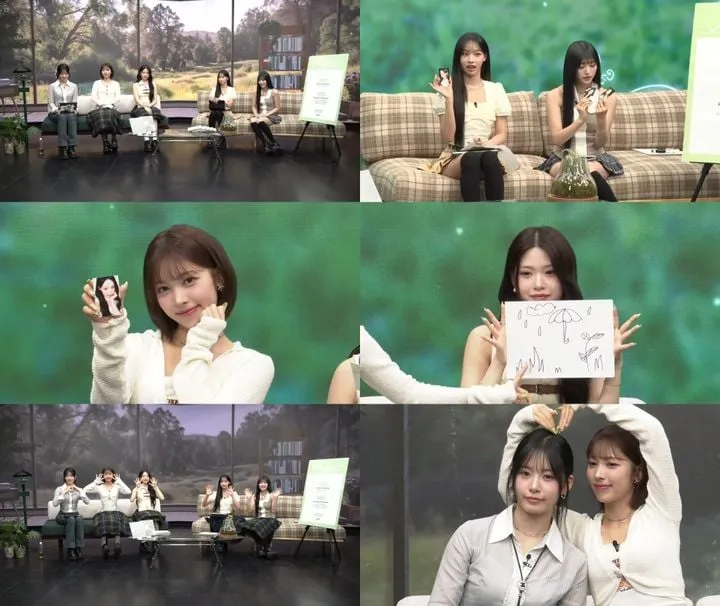 “풀향에 담은 진심”…리센느, ‘디어리스트’ 컴백→팬들 기대 속 첫 무대